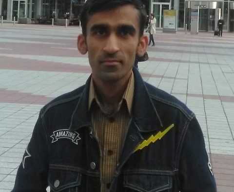 Muhammad Umar Farooq